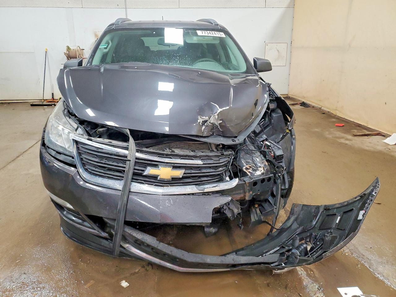 2015 Chevrolet Traverse Ls - zdjęcie 5