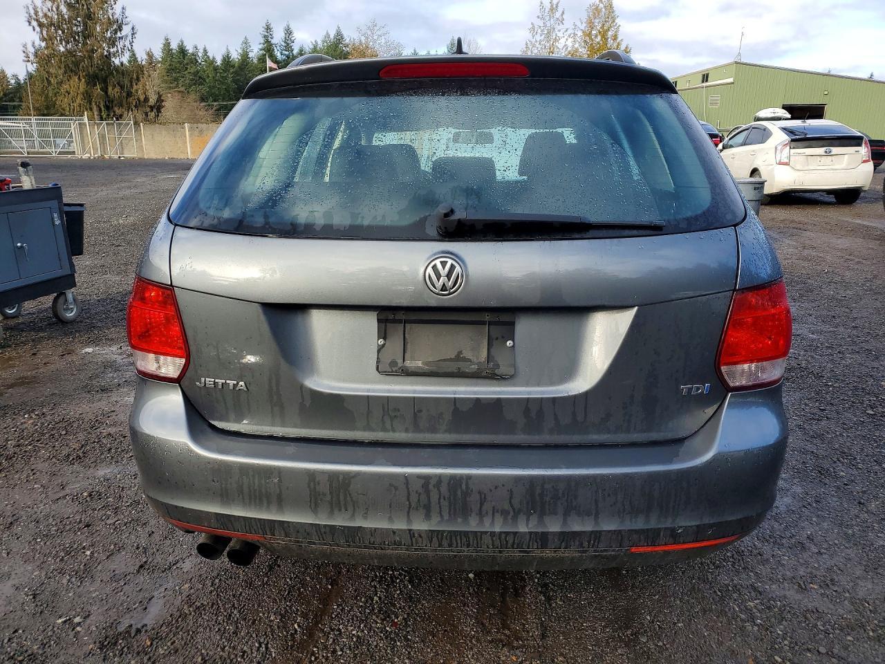 2013 Volkswagen Jetta Tdi - zdjęcie 6