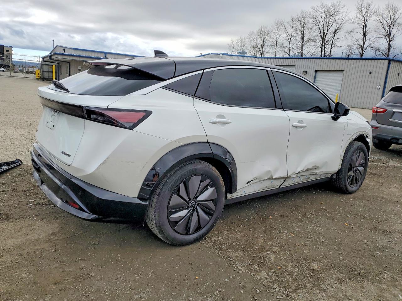 2024 Nissan Ariya Engage - zdjęcie 3