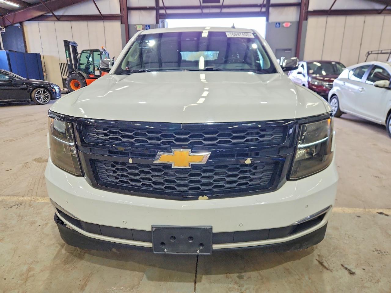 2015 Chevrolet Suburban K1500 Ltz - zdjęcie 5