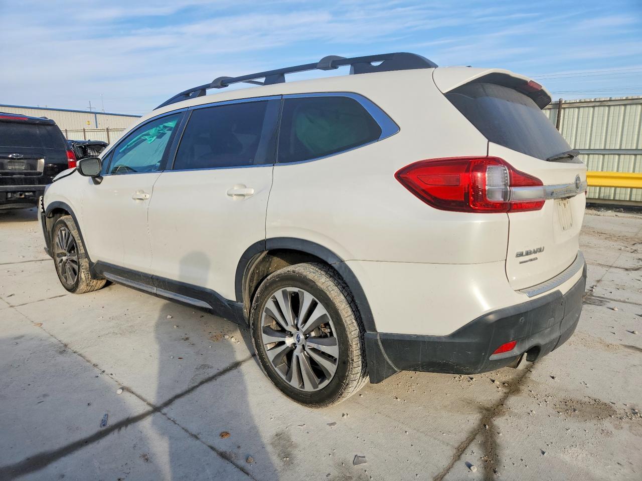2020 Subaru Ascent Limited - zdjęcie 2