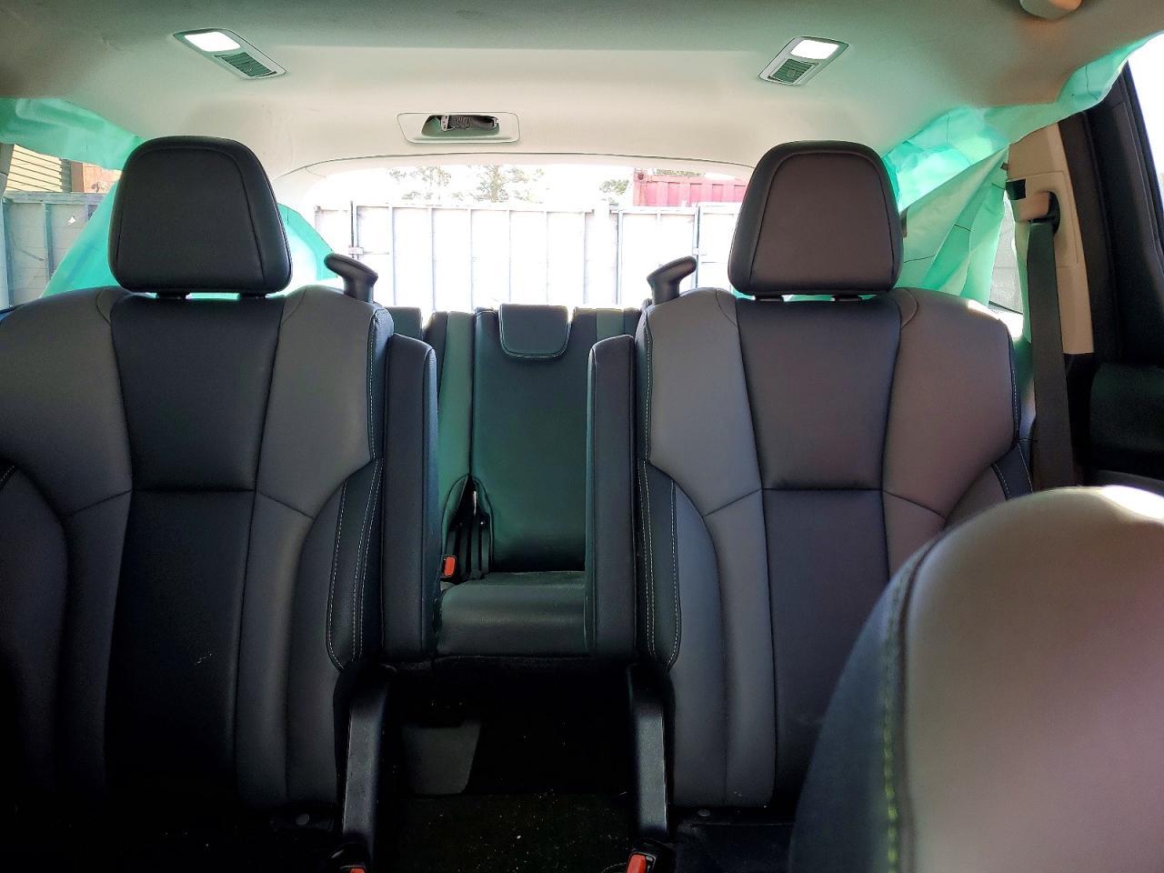 2023 Subaru Ascent Limited - zdjęcie 10