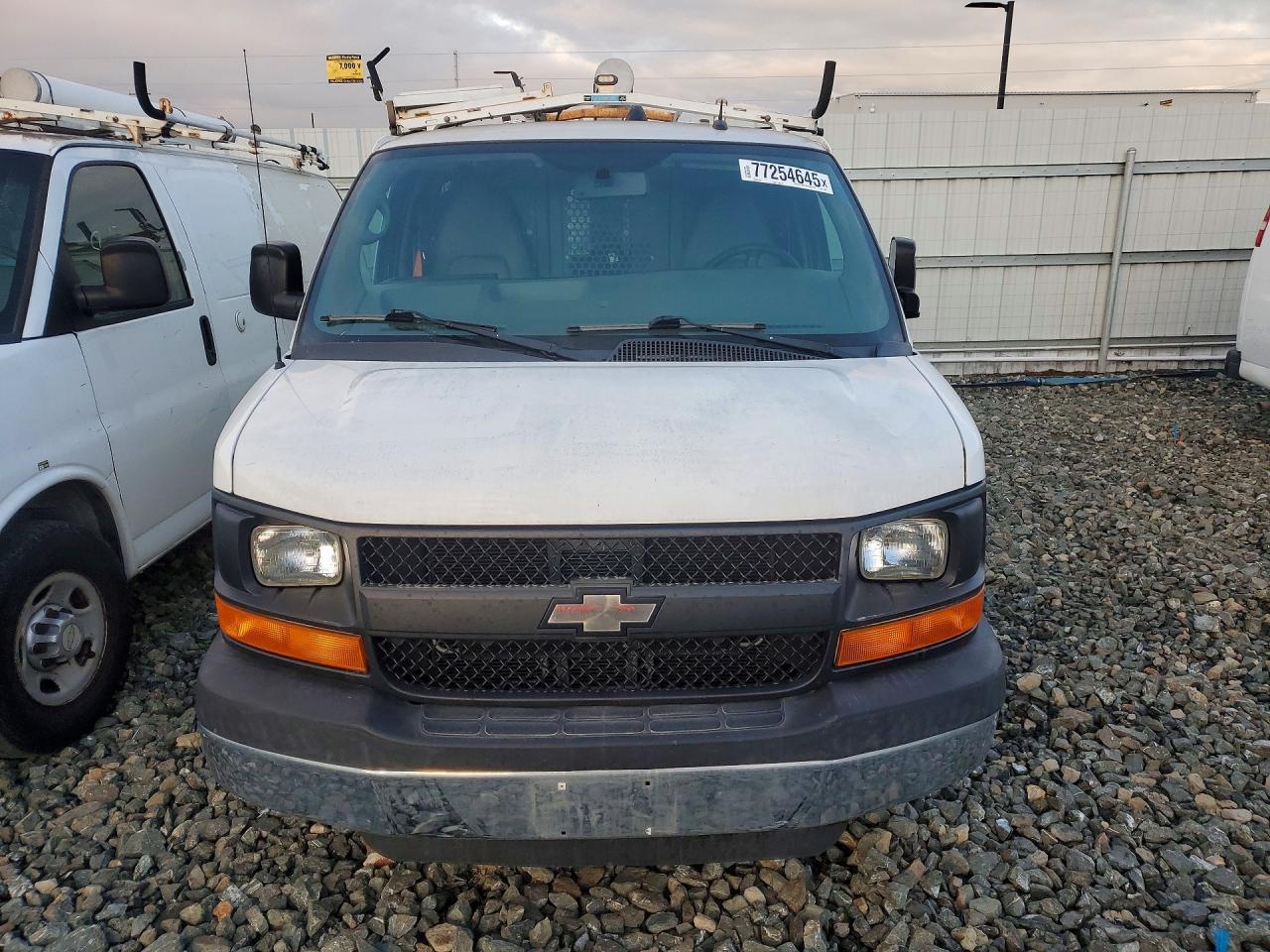 2014 Chevrolet Express G2500 - zdjęcie 5