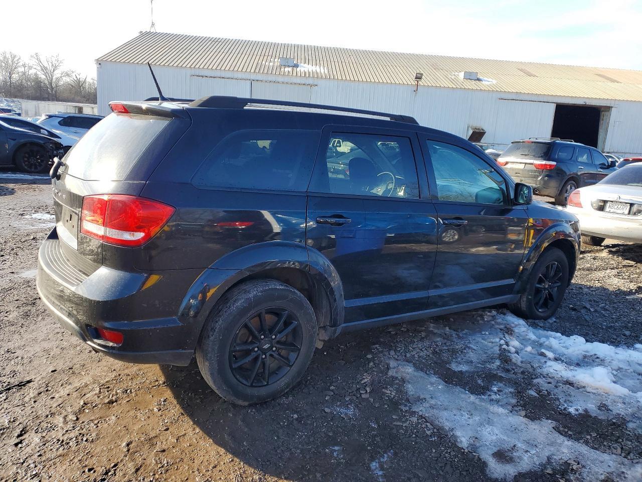 2019 Dodge Journey Se - zdjęcie 3