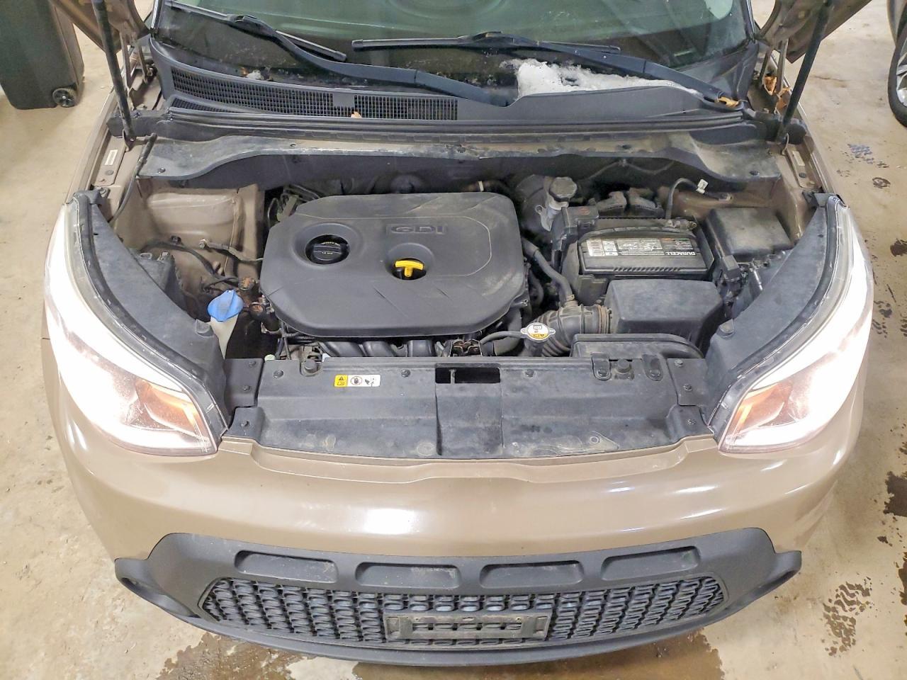 2014 Kia Soul + - zdjęcie 11