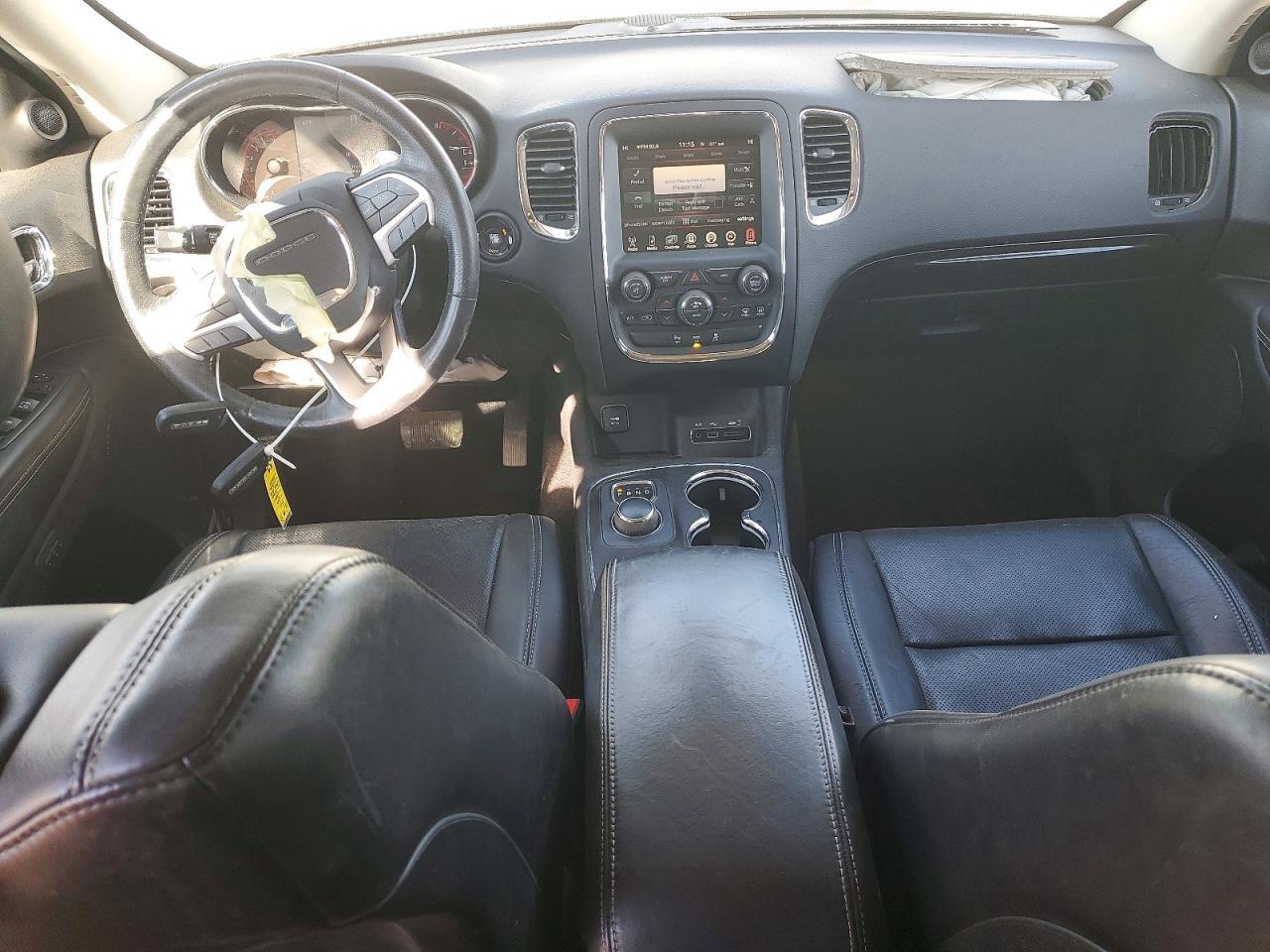 2014 Dodge Durango Citadel - zdjęcie 8