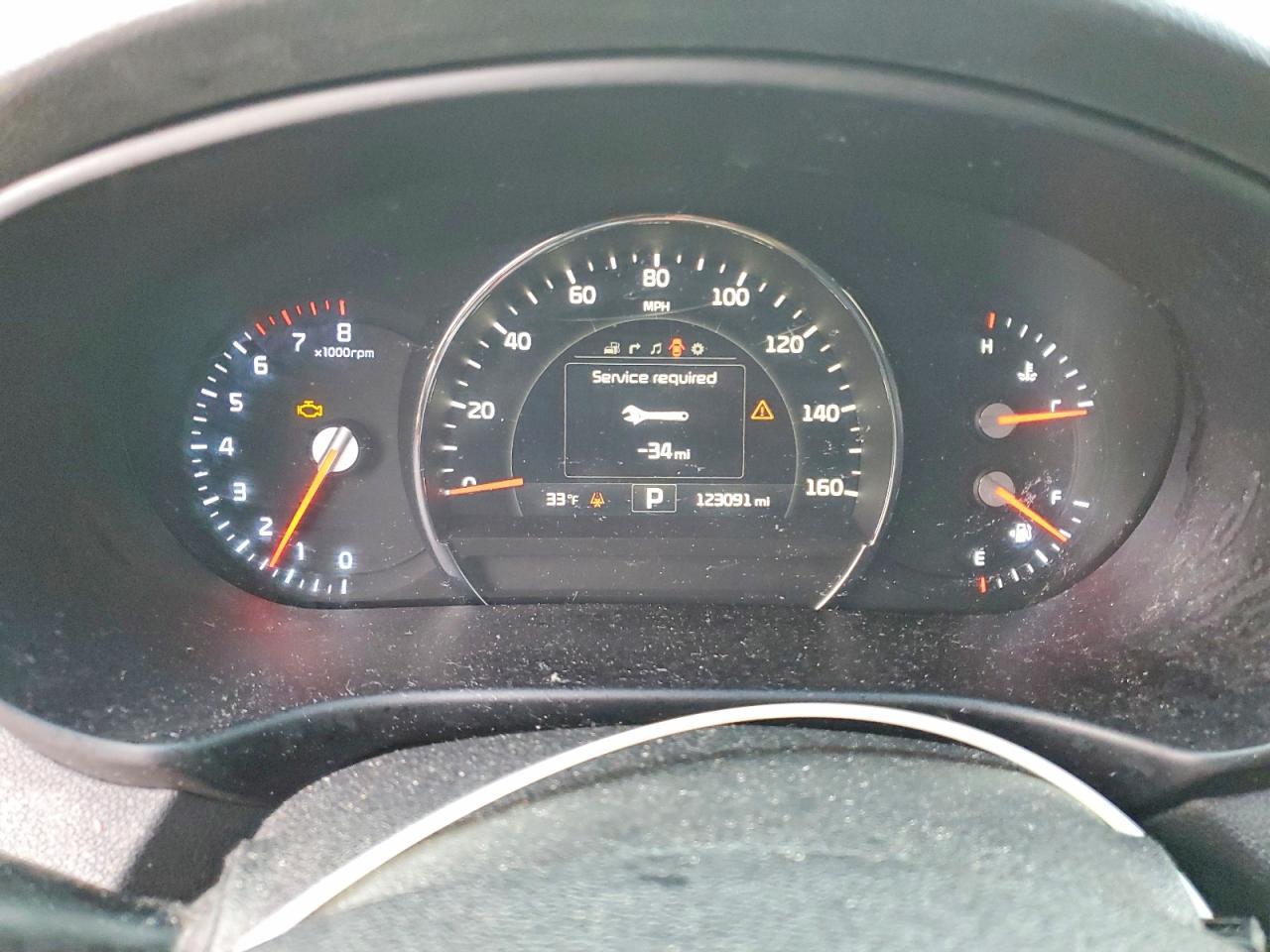 2016 Kia Sorento Sx - zdjęcie 9