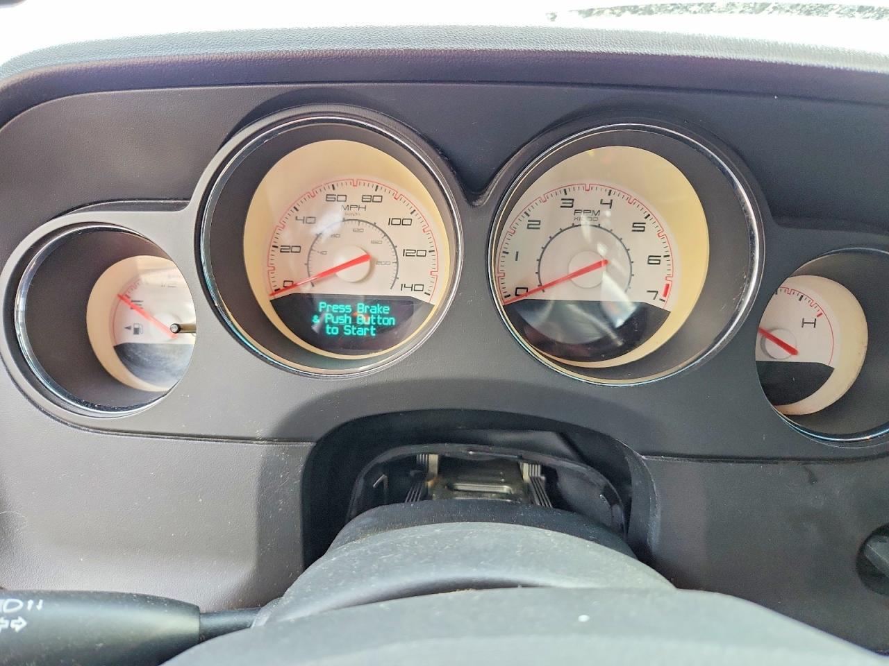 2013 Dodge Challenger Sxt - zdjęcie 9