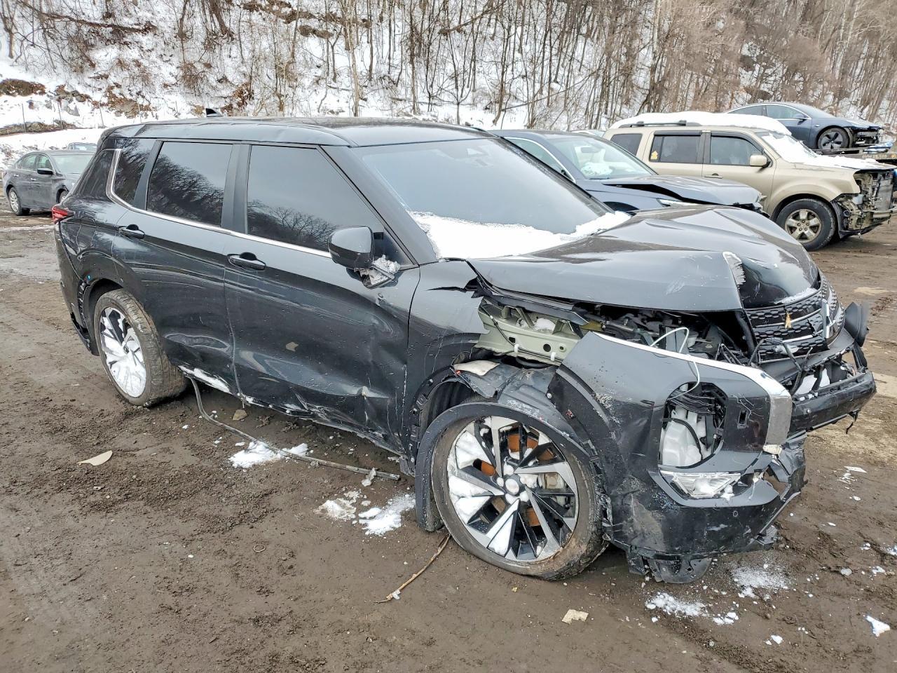 2023 Mitsubishi Outlander Se - zdjęcie 4