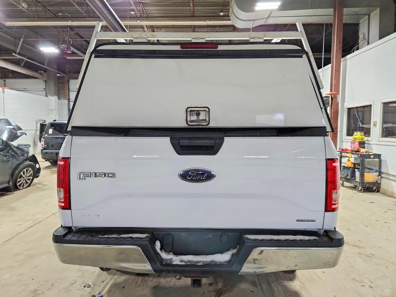 2016 Ford F150 - zdjęcie 6