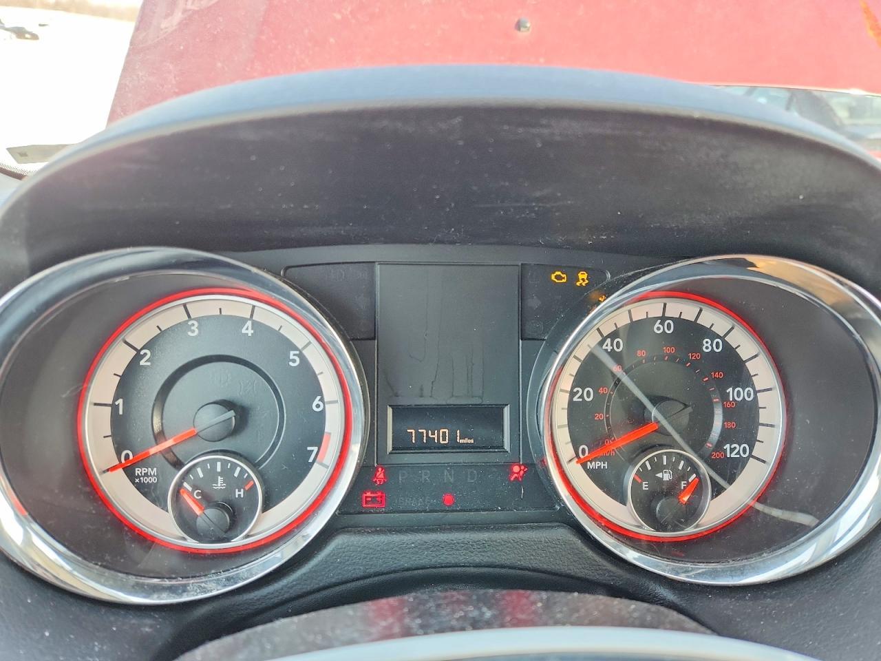 2018 Dodge Grand Caravan Se - zdjęcie 9