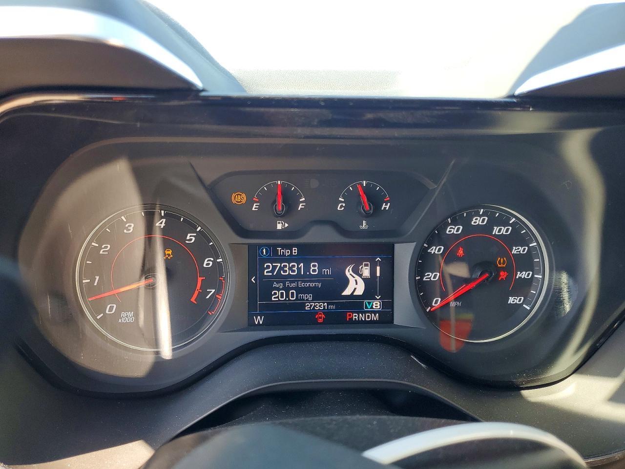 2020 Chevrolet Camaro Lz - zdjęcie 9