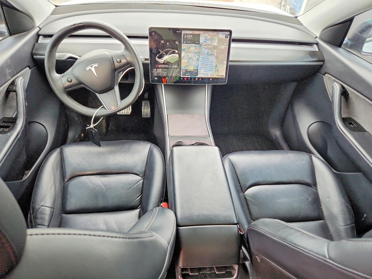 2020 Tesla Model Y - zdjęcie 8