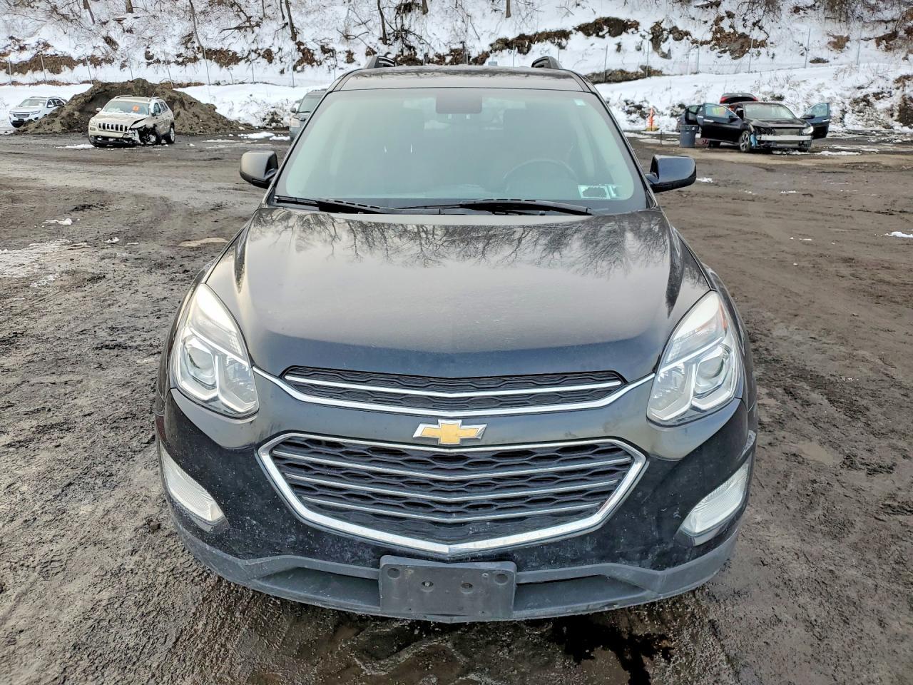 2016 Chevrolet Equinox - zdjęcie 5