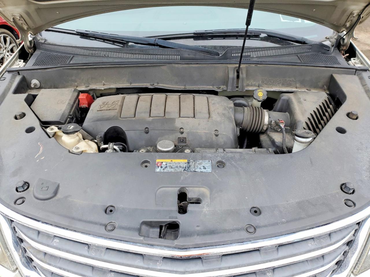 2015 Chevrolet Traverse Lt - zdjęcie 12