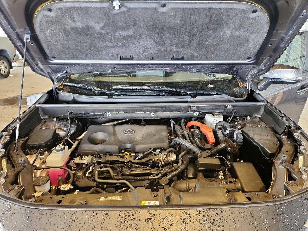 2024 Toyota Rav4 Xle - zdjęcie 12