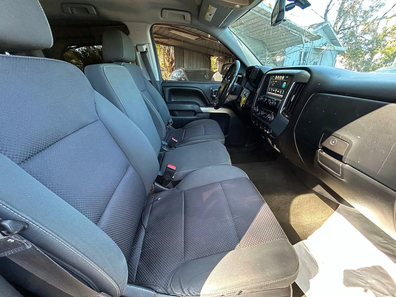 2016 Chevrolet Silverado C1500 Lt - zdjęcie 5