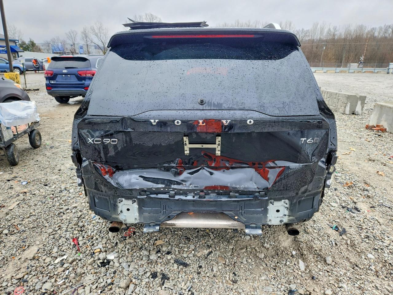 2017 Volvo Xc90 T6 - zdjęcie 6