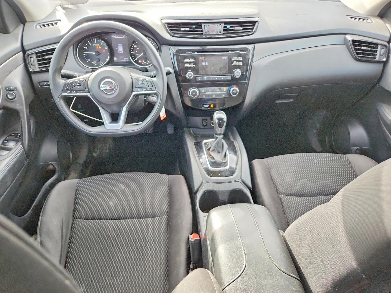 2017 Niss Rogue Sport S - zdjęcie 8