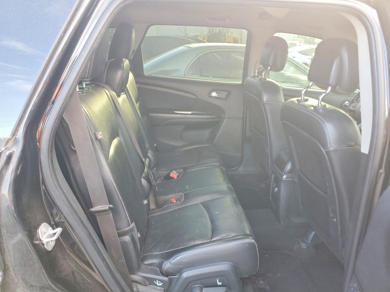 2018 Dodge Journey Crossroad - zdjęcie 11