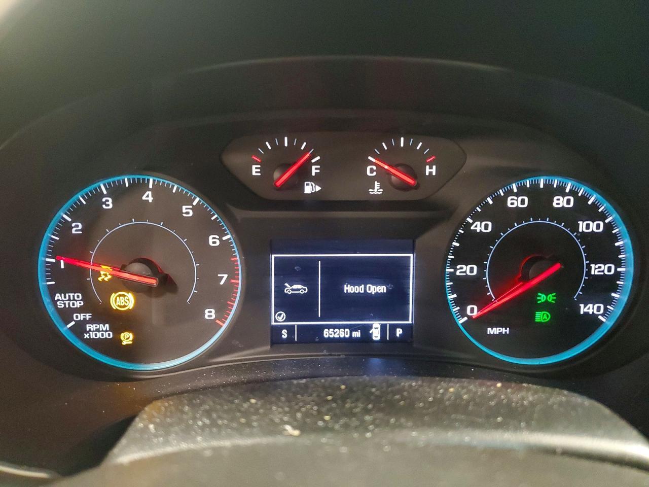 2023 Chevrolet Malibu Lt - zdjęcie 9