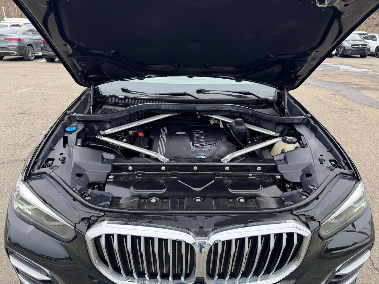 2019 BMW X5 xDrive40I - zdjęcie 8
