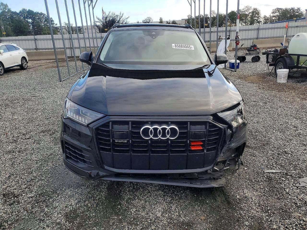 2024 Audi Q7 Premium Plus - zdjęcie 5