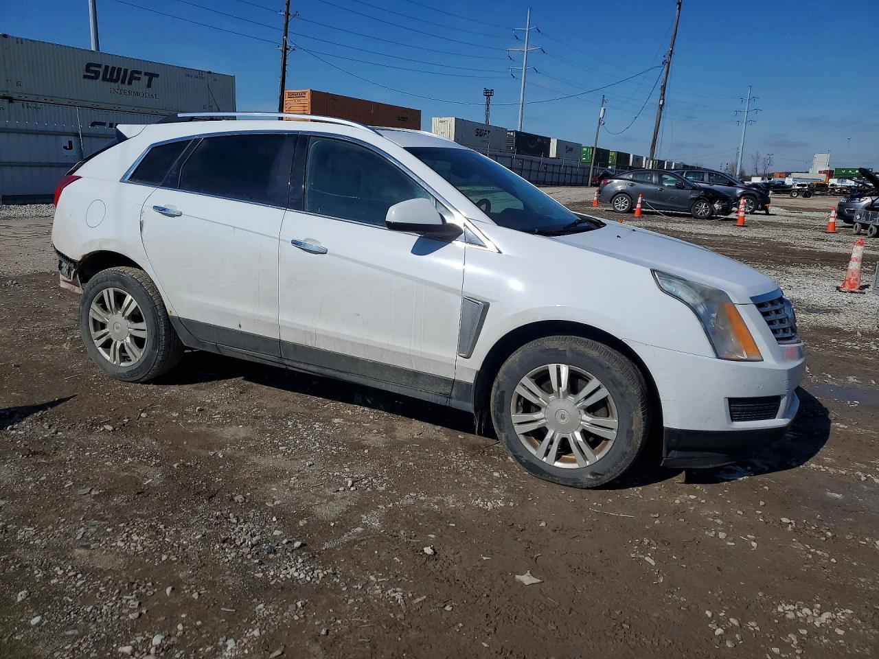 2013 Cadillac Srx - zdjęcie 4
