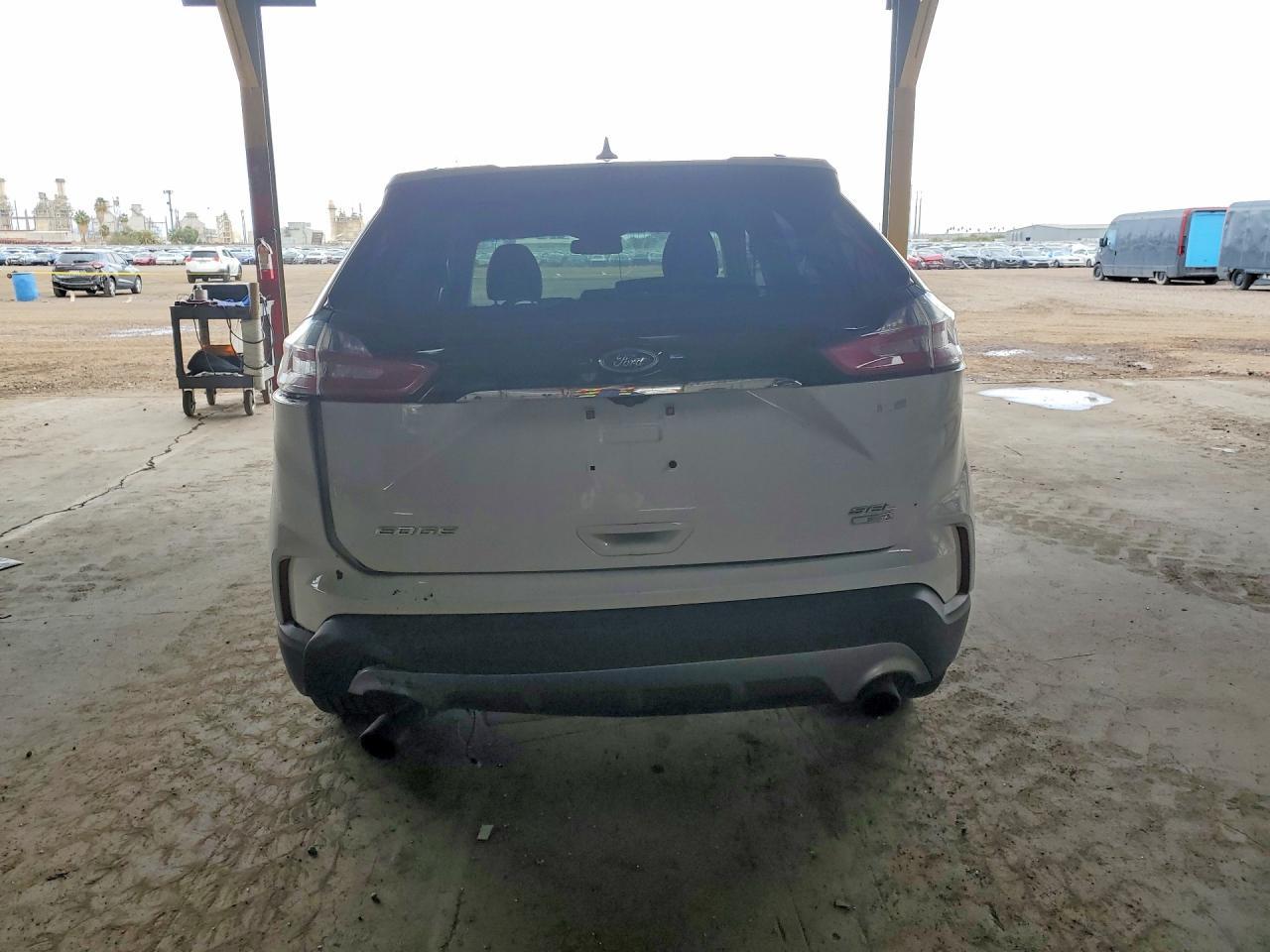 2019 Ford Edge Sel - zdjęcie 6