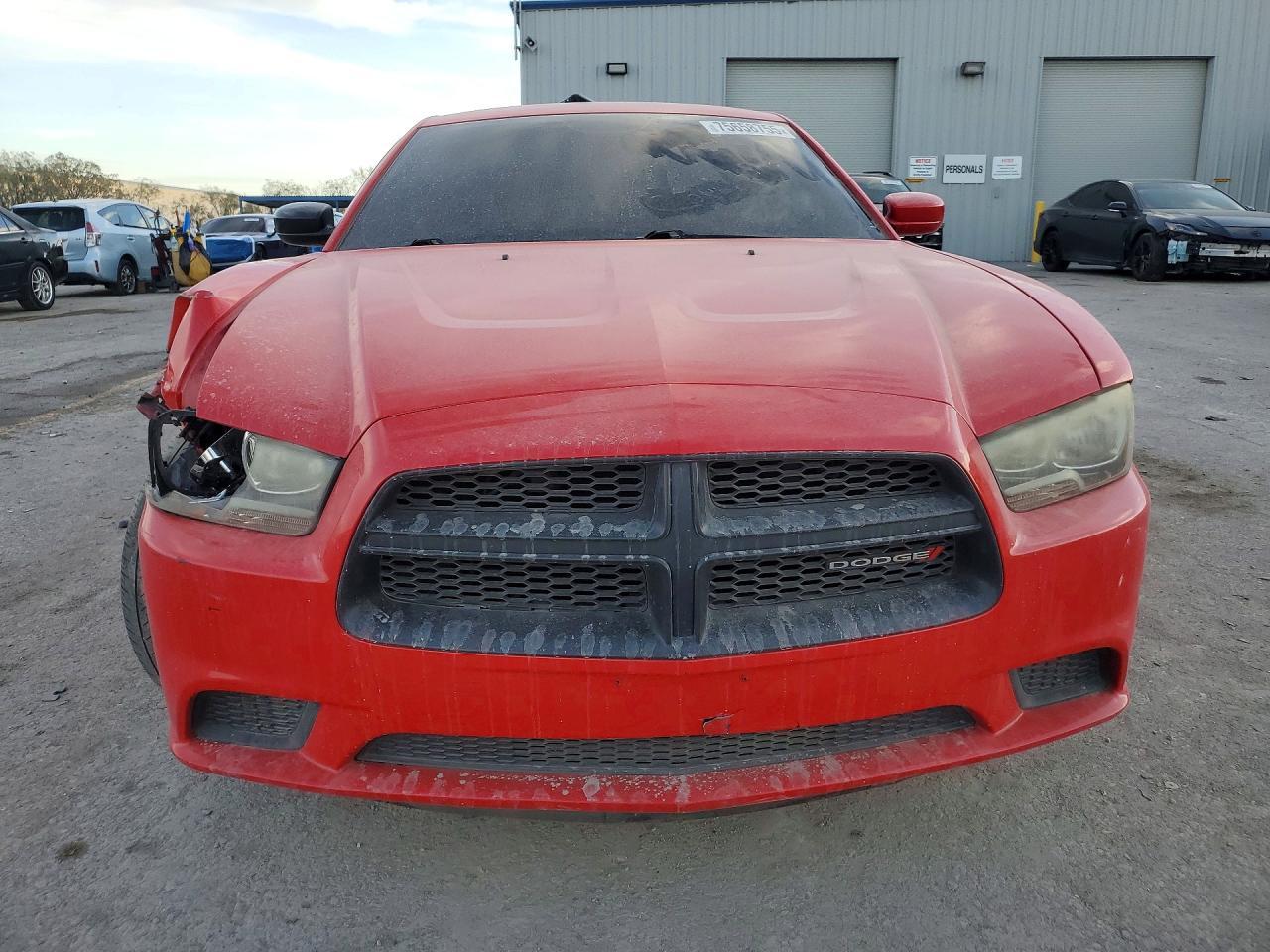 2014 Dodge Charger Se - zdjęcie 5