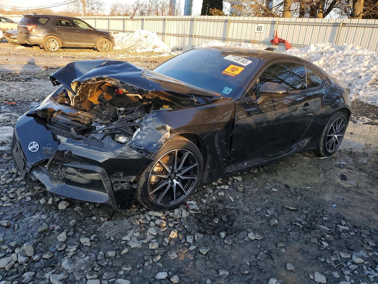 Toyota GR 86 - zdjęcie 1