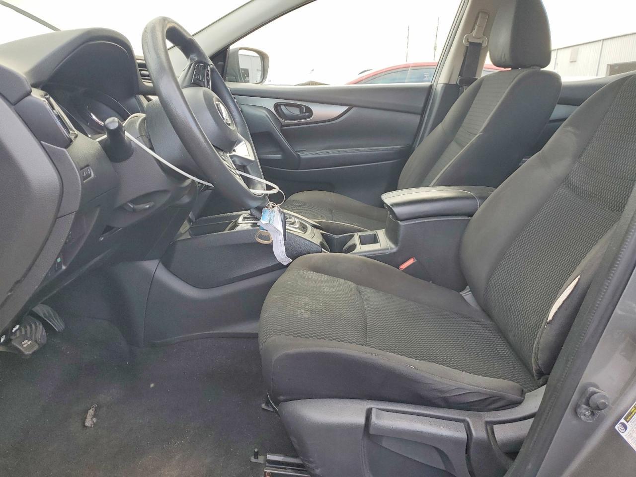 2021 Nissan Rogue Sport S - zdjęcie 7