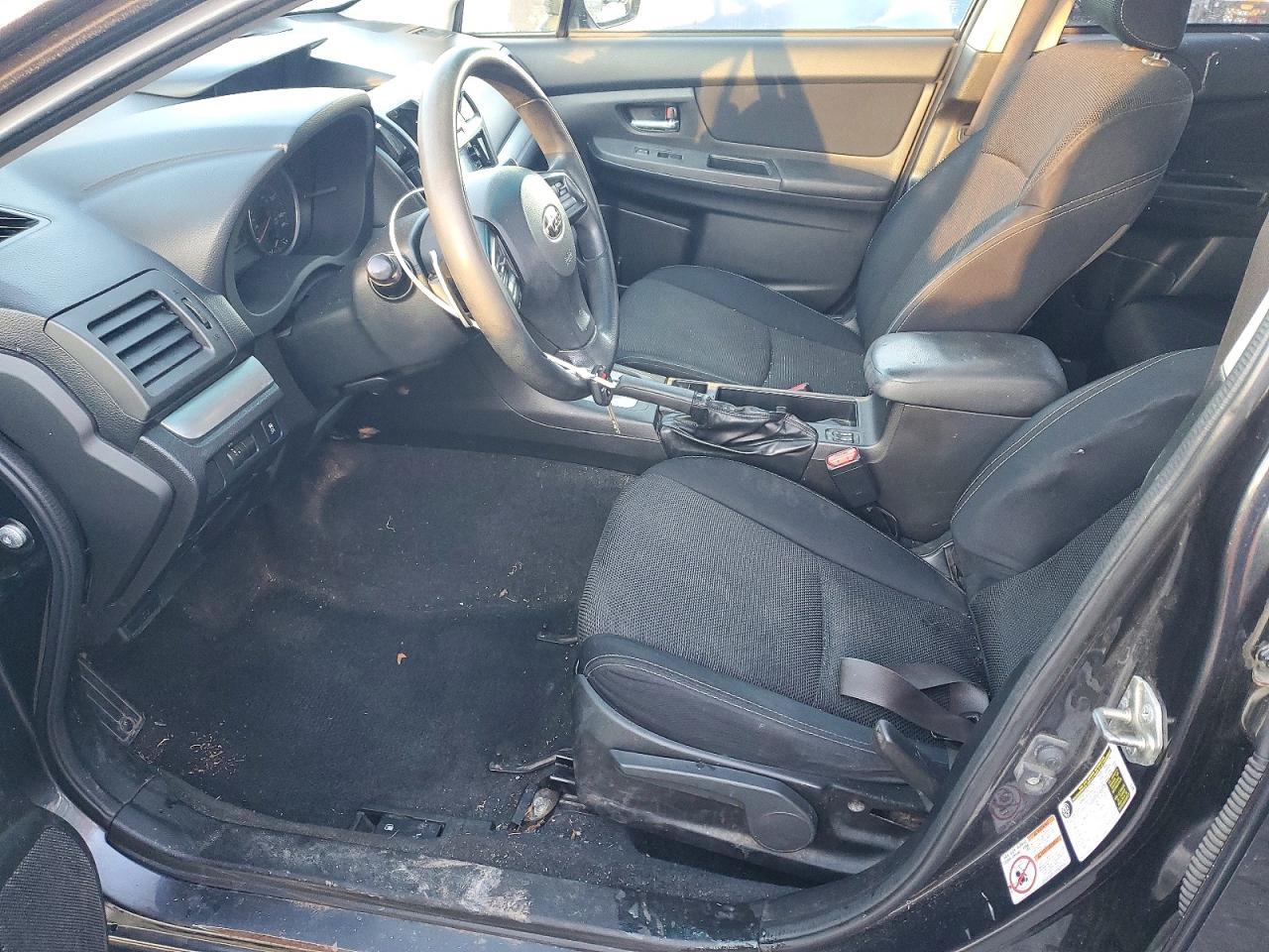 2013 Subaru Xv Crosstrek 2.0 Premium - zdjęcie 7