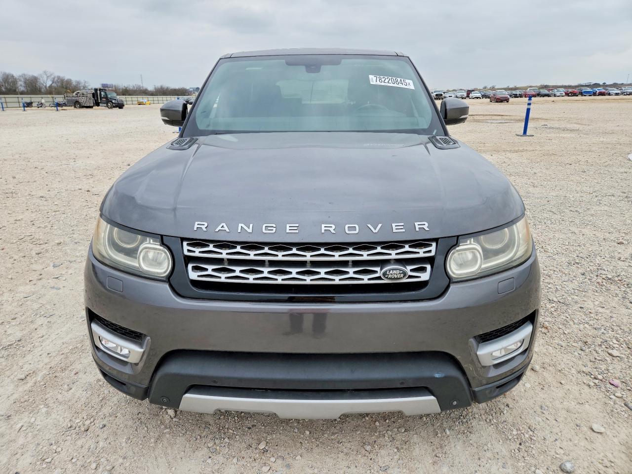 2014 Land Rover Range Rover Sport Hse - zdjęcie 5