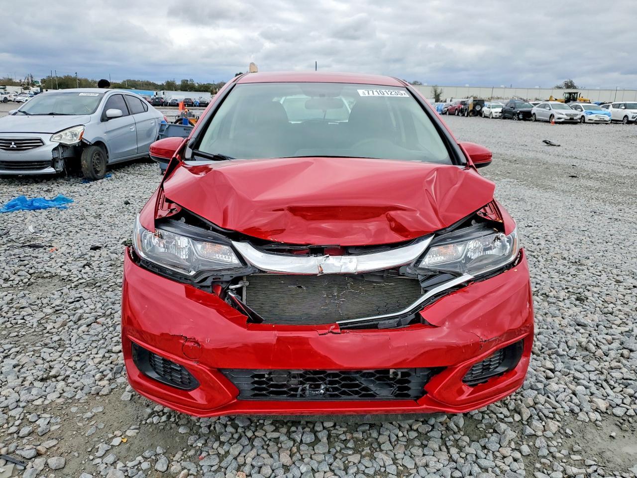 2019 Honda Fit Lx - zdjęcie 5