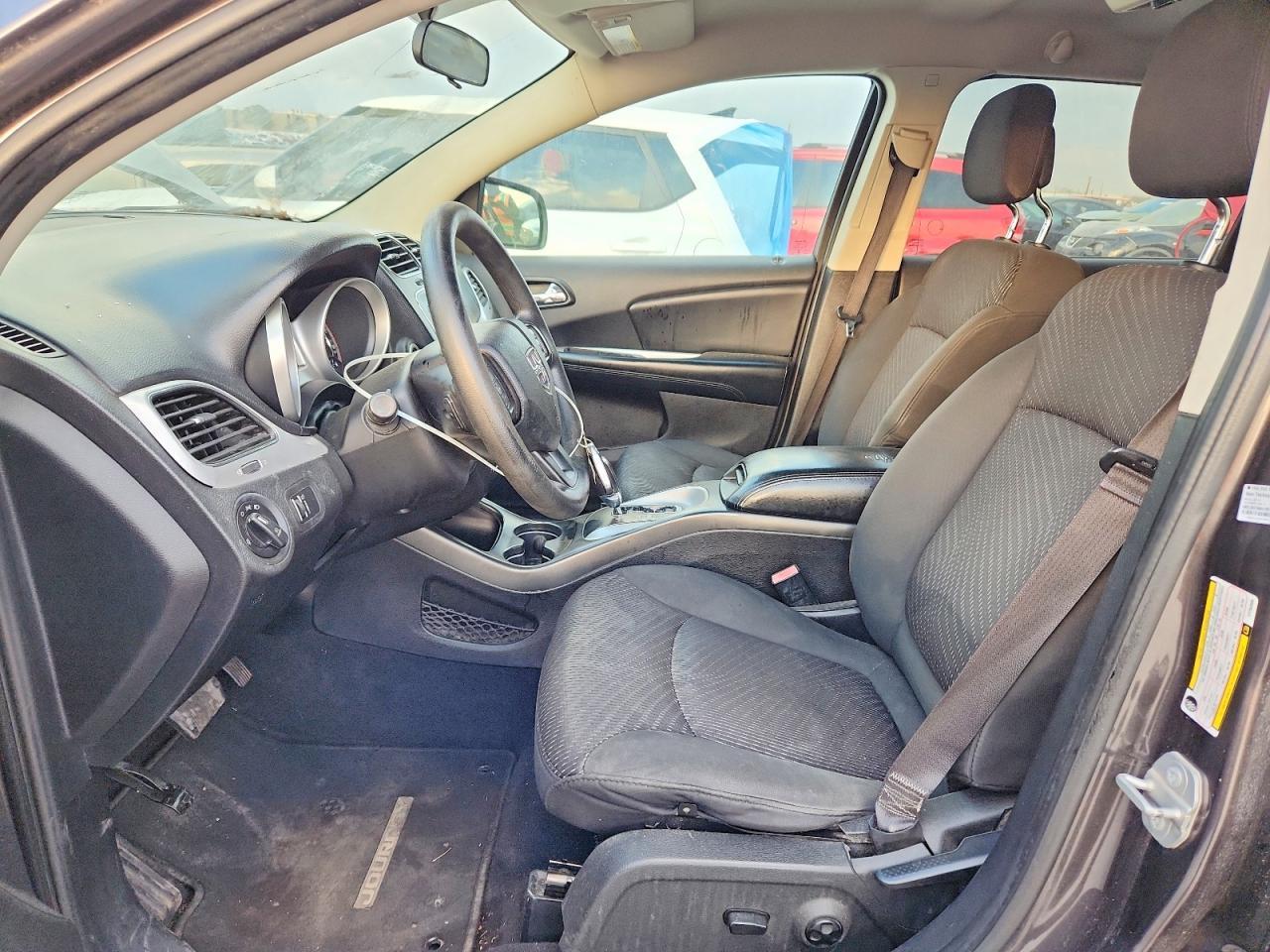 2015 Dodge Journey Sxt - zdjęcie 7