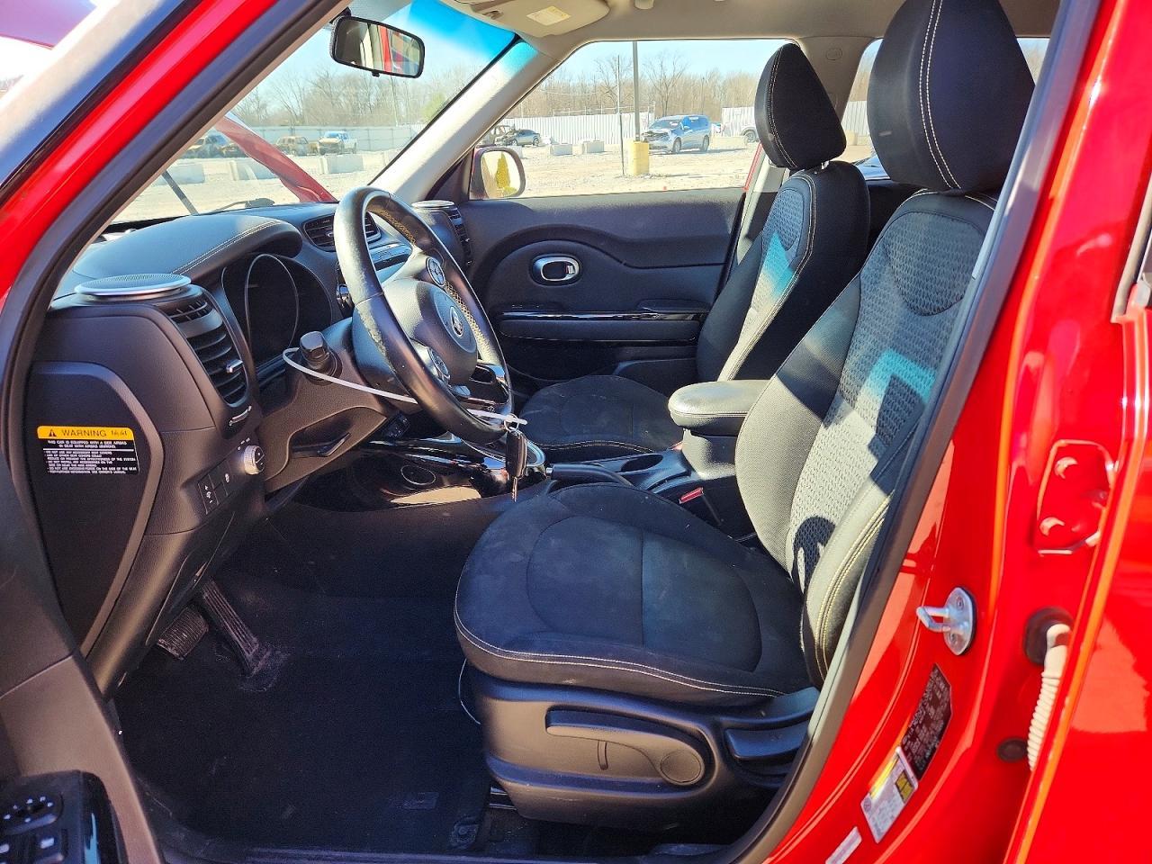 2014 Kia Soul + - zdjęcie 7