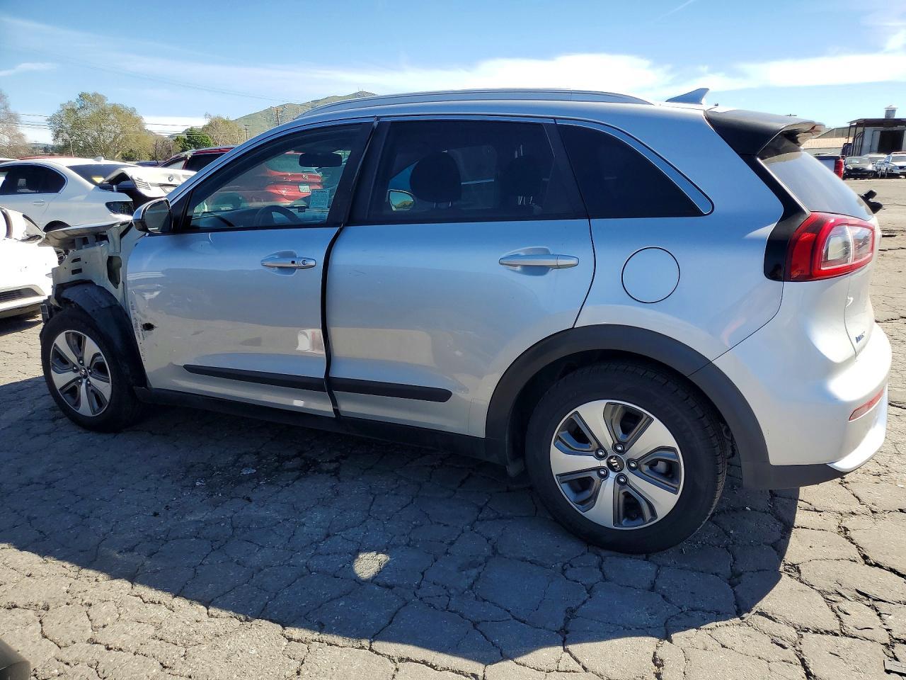 2019 Kia Niro Lx - zdjęcie 2