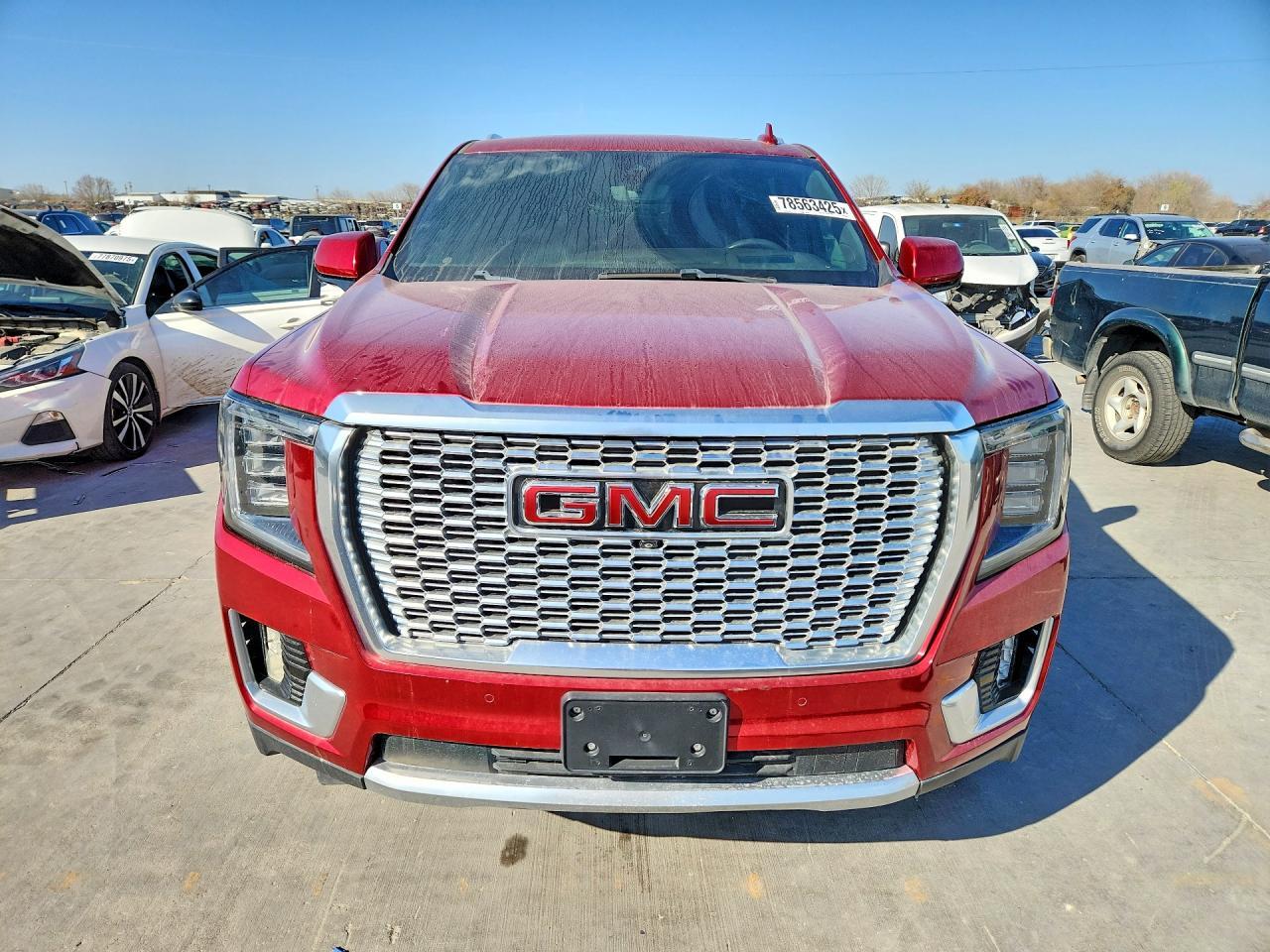 2021 GMC Yukon Xl Denali - zdjęcie 5