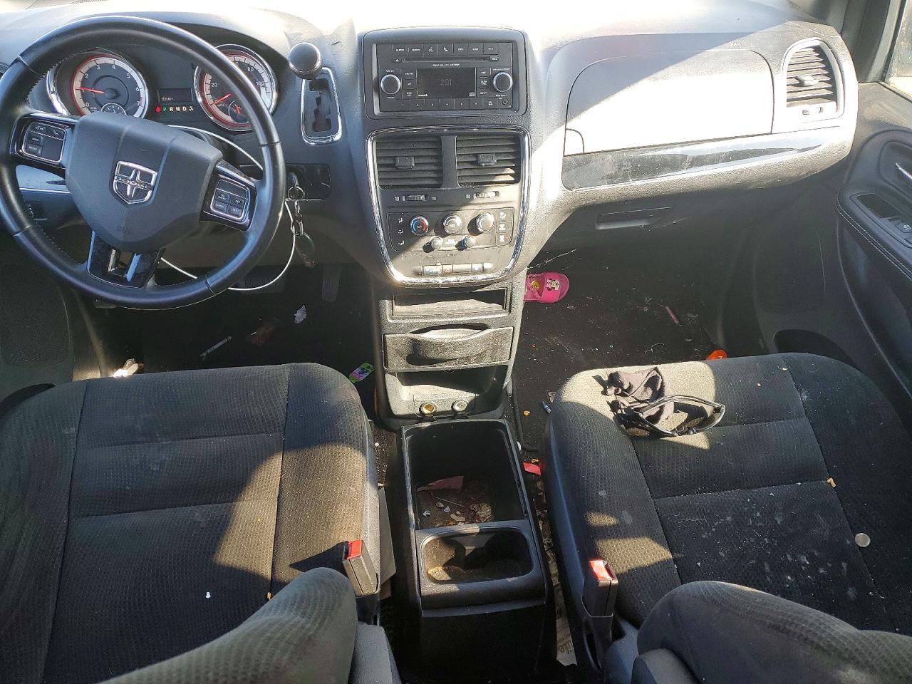 2015 Dodge Grand Caravan Se - zdjęcie 8