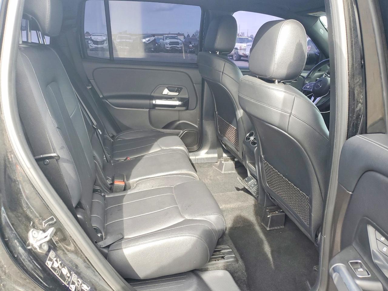 2020 Mercedes-Benz Glb 250 4Matic - zdjęcie 11