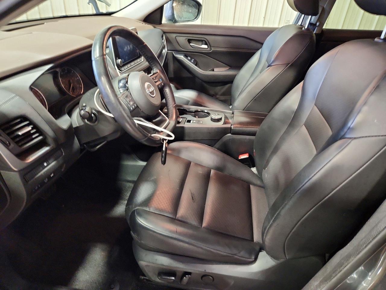 2023 Nissan Rogue Sv - zdjęcie 7