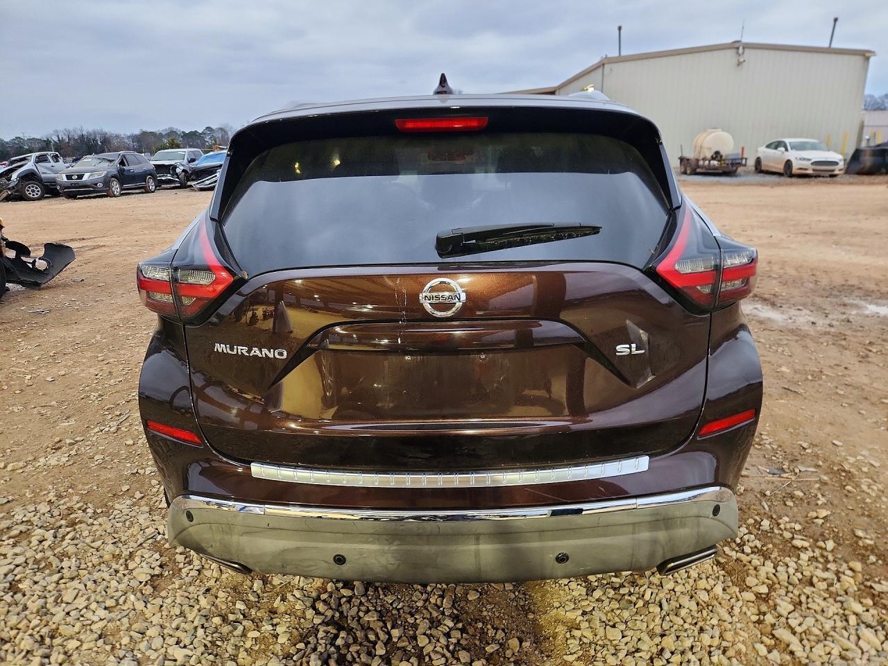 2020 Nissan Murano Sl - zdjęcie 6