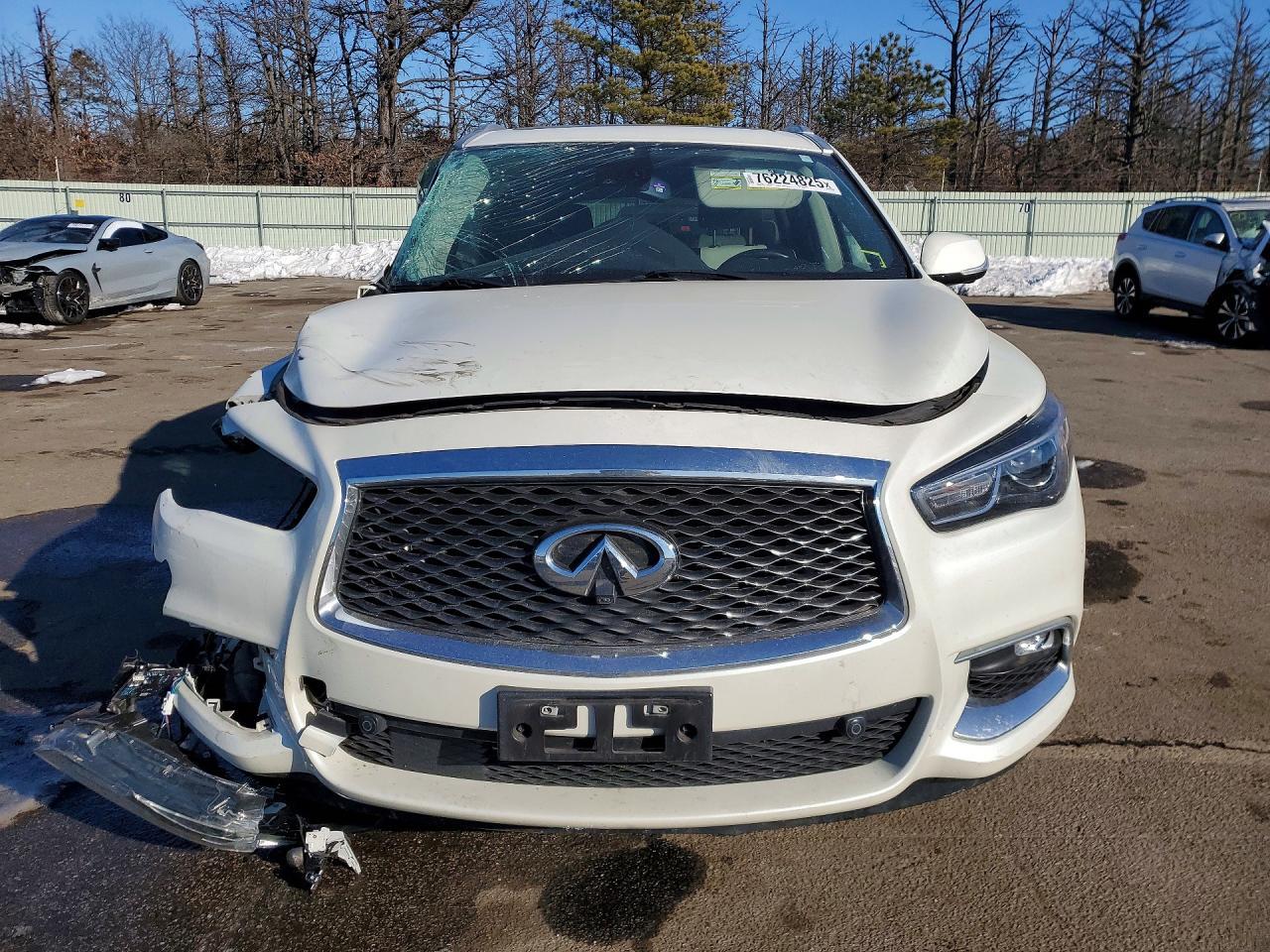 2020 Infiniti Qx60 Luxe - zdjęcie 5
