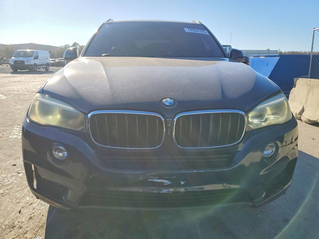 2015 BMW X5 Sdrive35I - zdjęcie 5