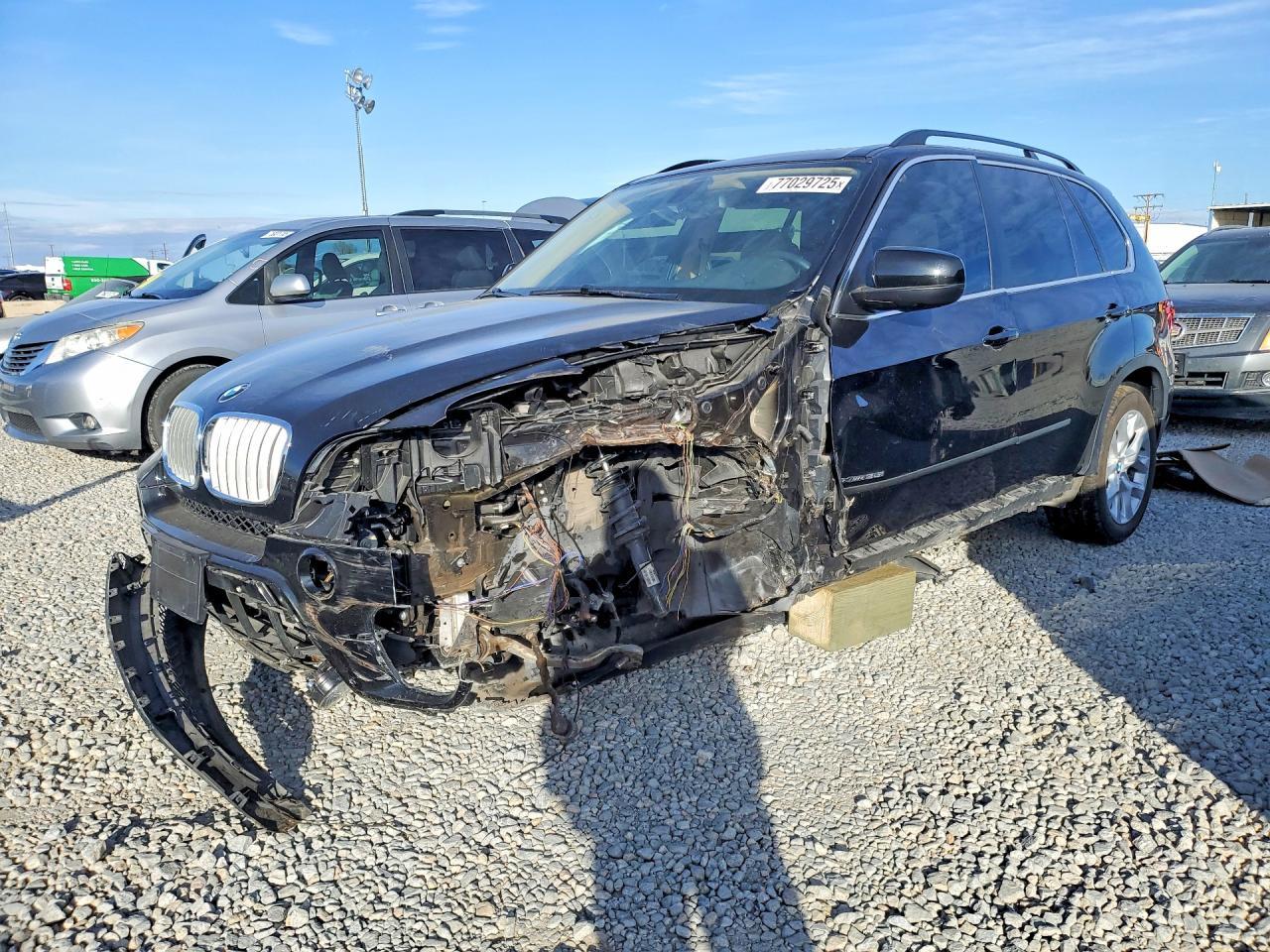 2013 BMW X5