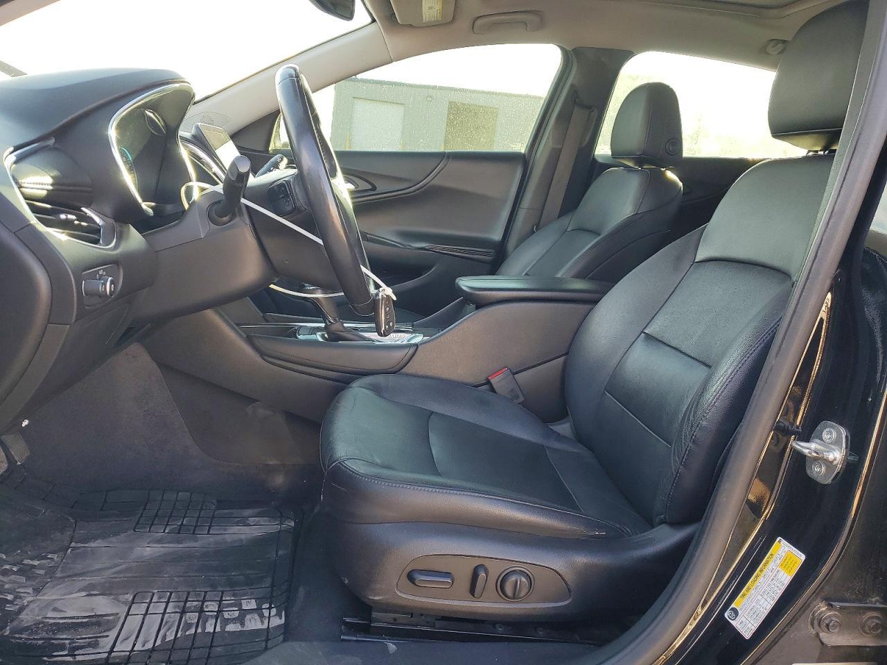 2018 Chevrolet Malibu Lt - zdjęcie 7