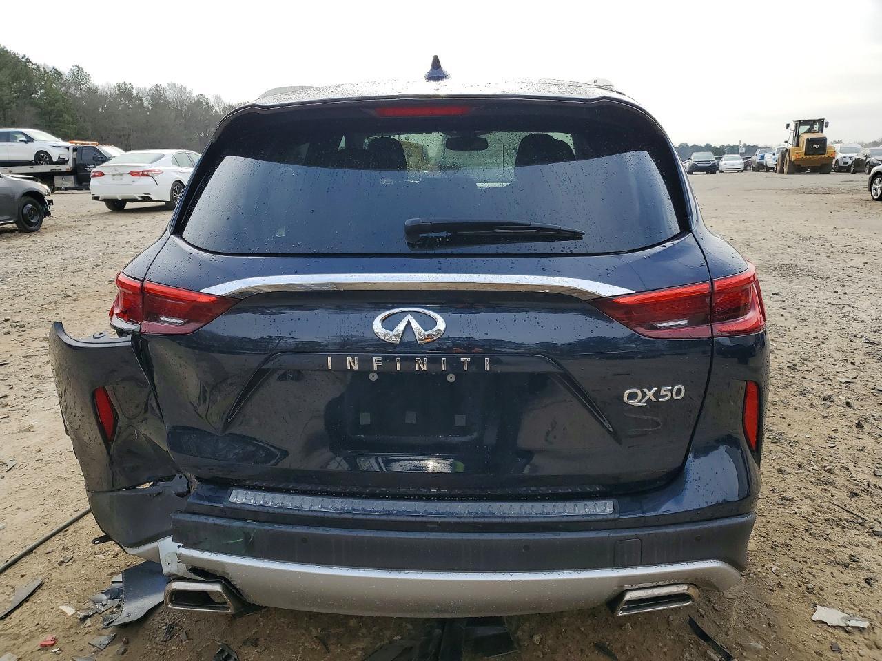 2019 Infiniti Qx50 Essential - zdjęcie 6