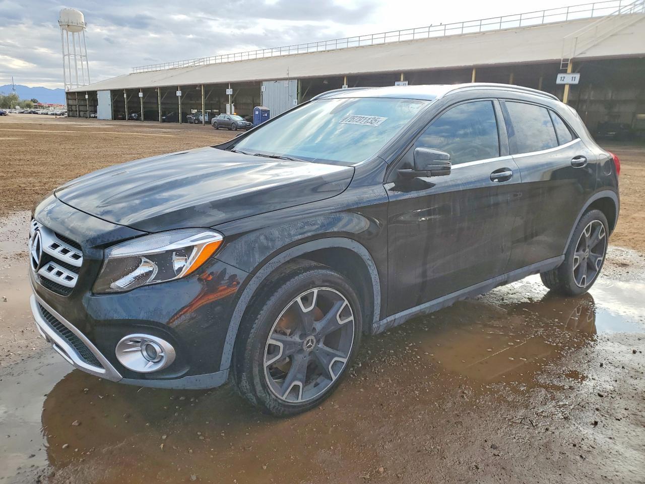 2020 Mercedes-Benz Gla 250 - zdjęcie główne