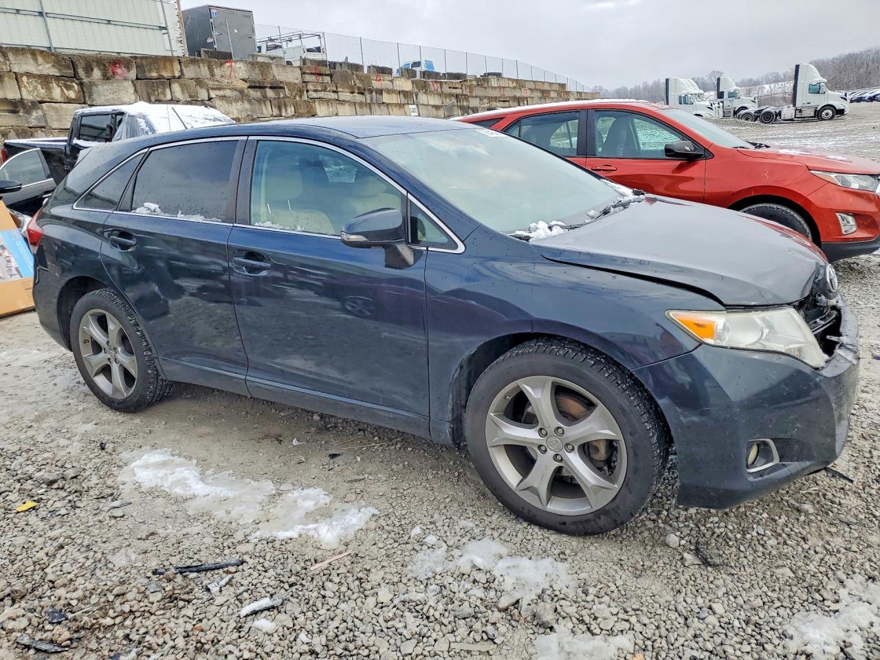 2013 Toyota Venza Le - zdjęcie 4